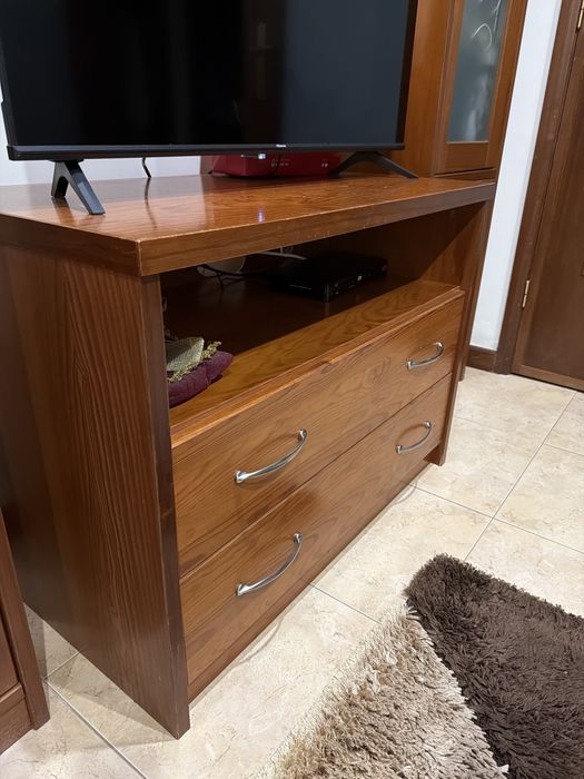 Mobília Pinho tratado