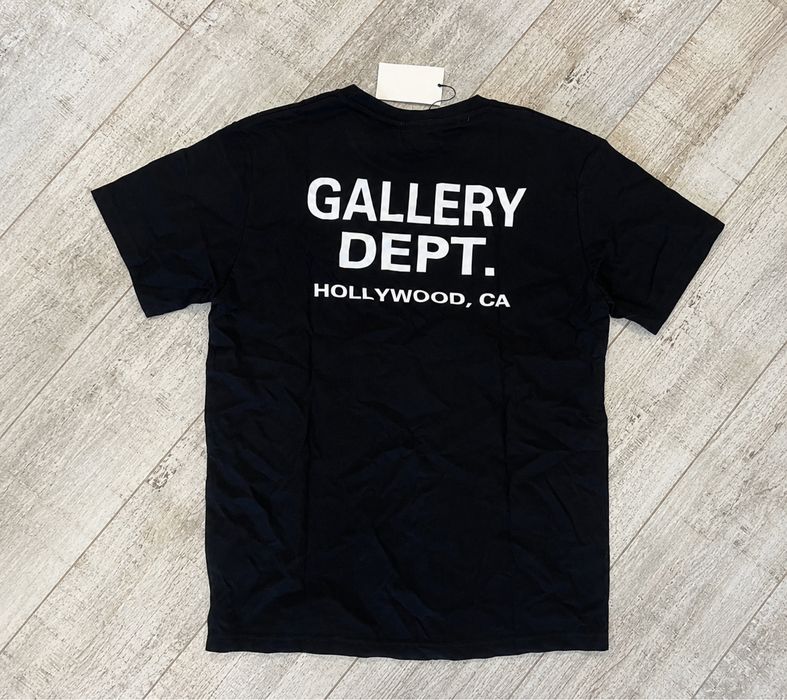 ‼️РОЗПРОДАЖ‼️ Футболка тишка Galery dept sk8 y2k drill opium dark opium t-shirt