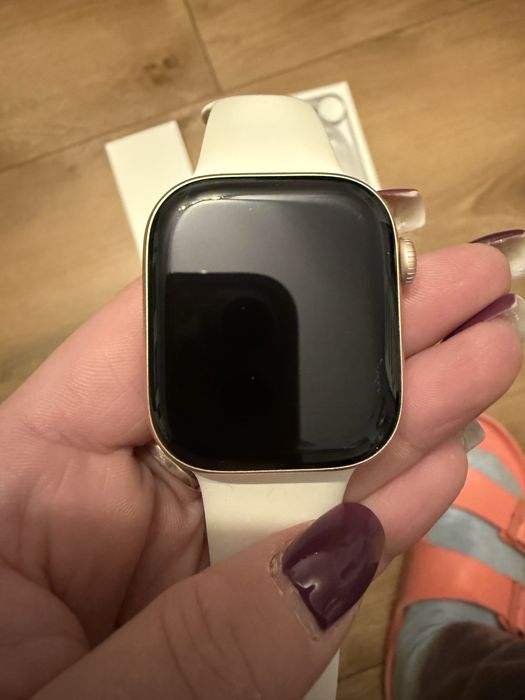 Apple Watch Series 10 42mm Rose Gold STAN IDEALNY