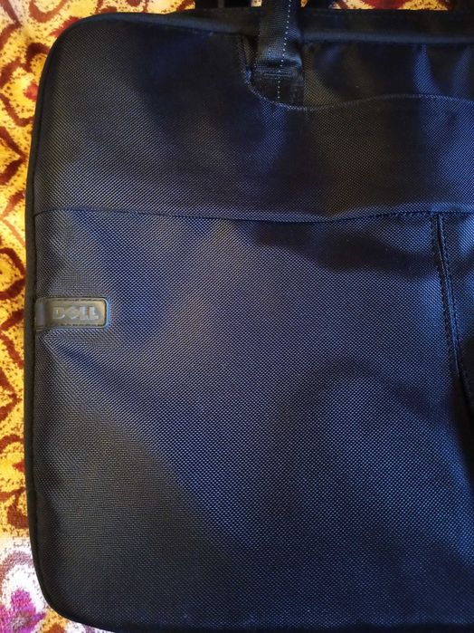 Сумка для ноутбука бренда DELL, новая.