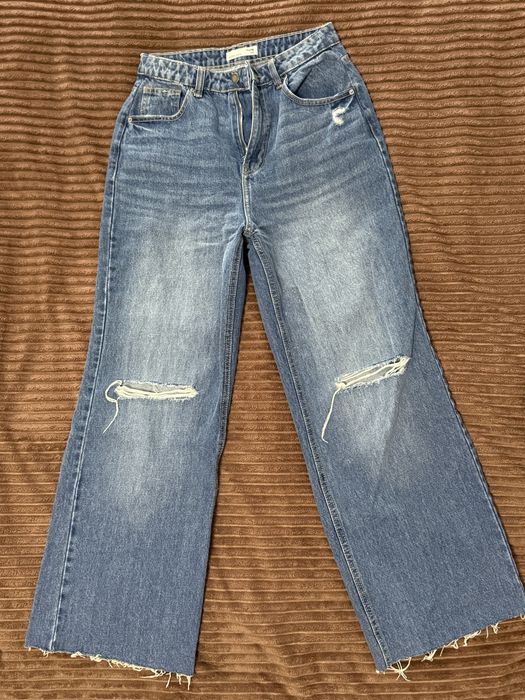 Сині джинси Sinsay