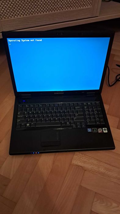 Laptop Samsung R700