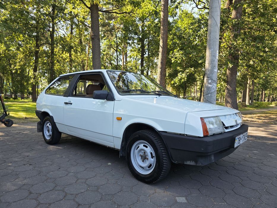 Ваз 2108(1987року 1.3 двигун )