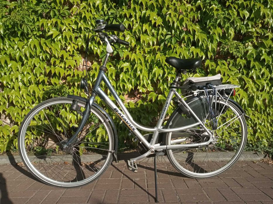Rower holenderski Batavus damski koła 28