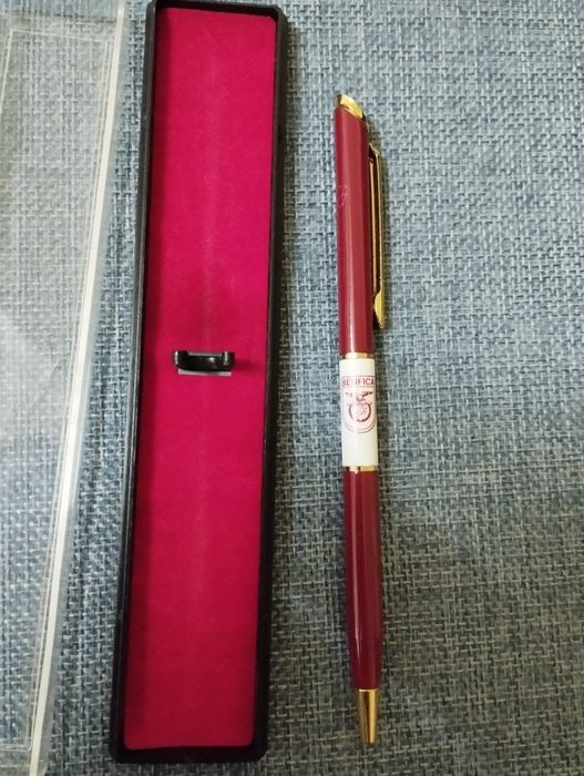 Caneta do benfica