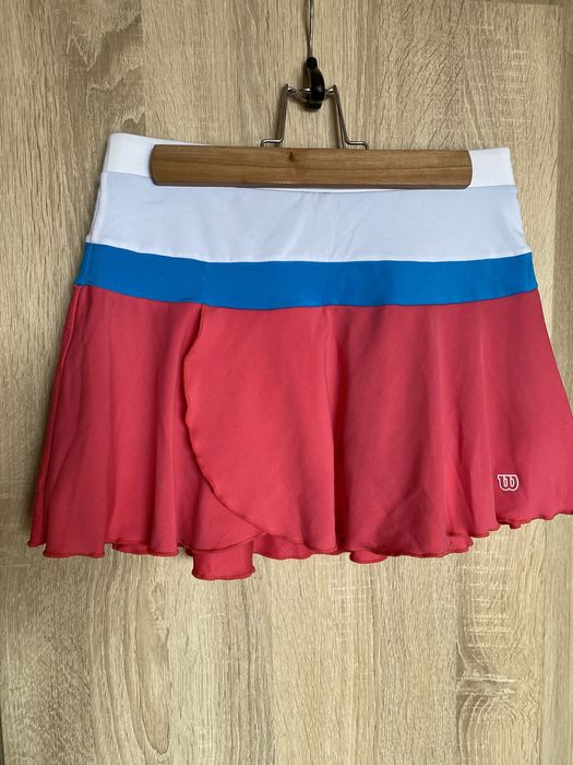 Спідниці для тенісу Nike, Babolat, Wilson