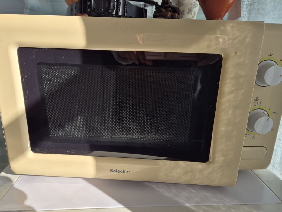 Vende-se microondas