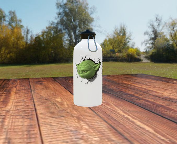 Cantis em alumínio Personalizados