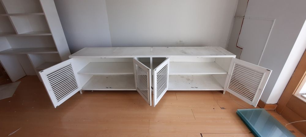 Móvel para arrumação