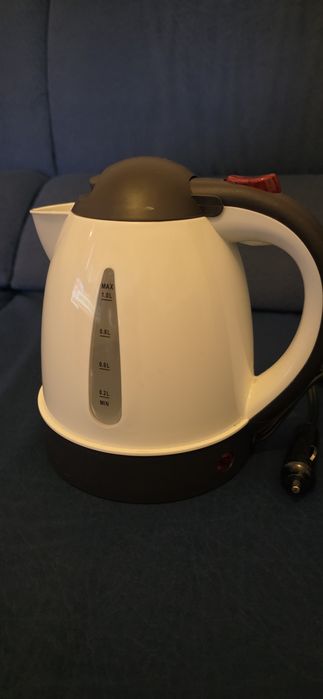 Chaleira elétrica 24v