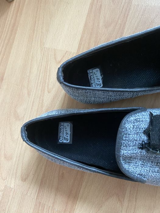 Продам чоловічі мокасіни