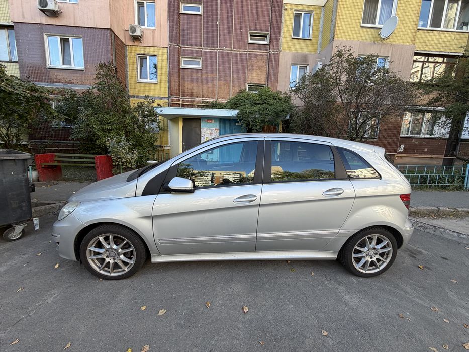 Продам Meresrdes B 180 / 2010 / 150 к. пробег