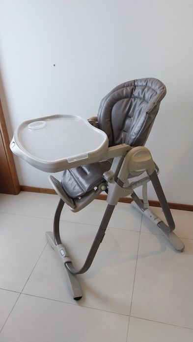 Cadeira papa Chicco Polly Magic