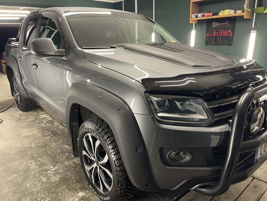 Volkswagen Amarok VW Amarok 2016 2.0tdi