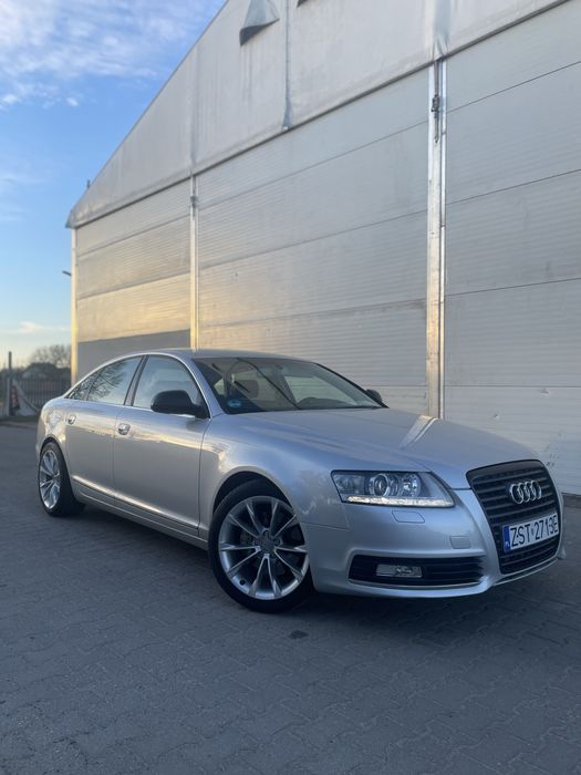 Audi A6 C6 2.7 tdi sedan