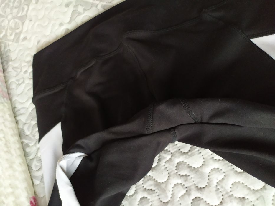 Leginsy getry spodnie treningowe siłownia fitness Cubus 42/xl