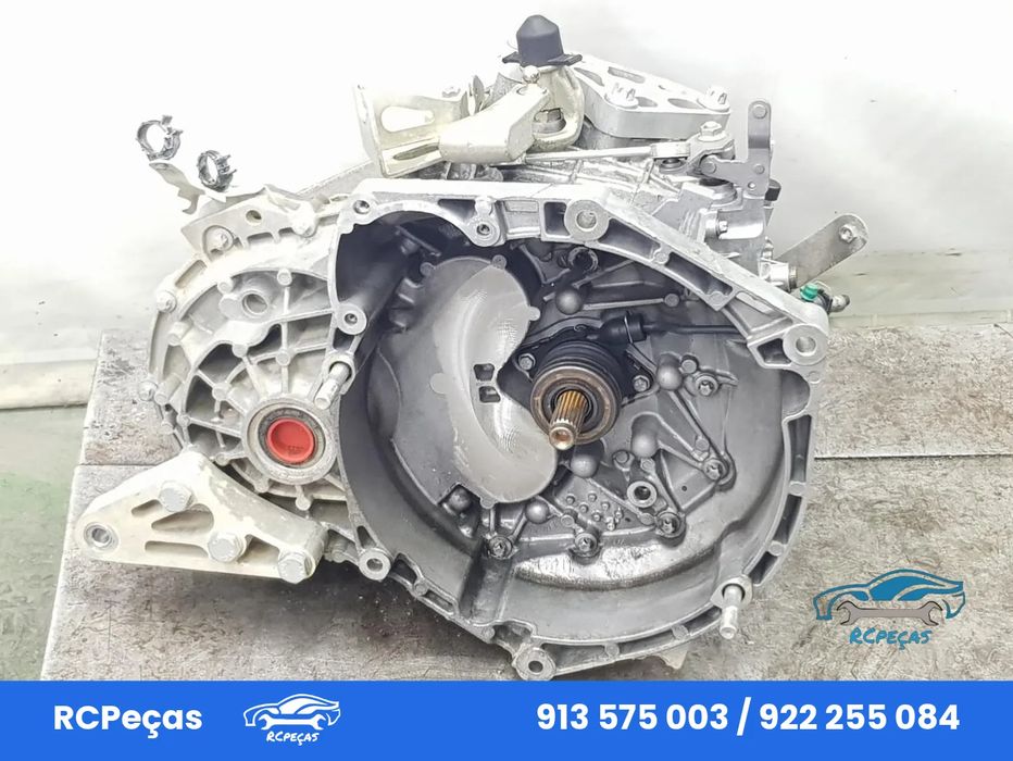 Caixa 6 Velocidades Manual 55220248 Fiat Alfa Romeo Lancia 2.0 JTDM
