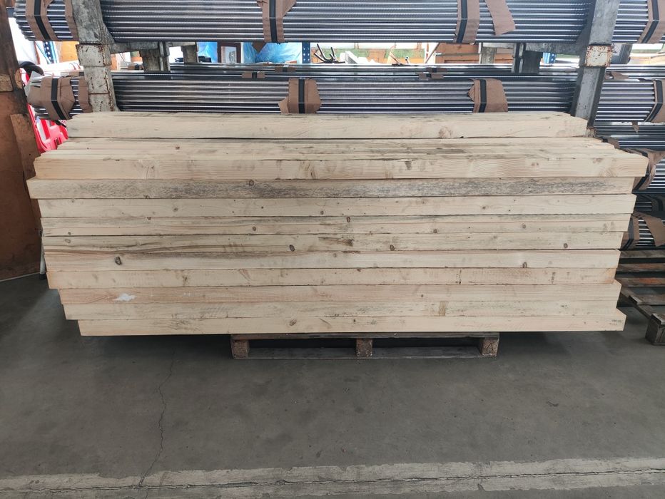 Belka sosnowa kantówka 7,5cm x 9,5cm x 240cm