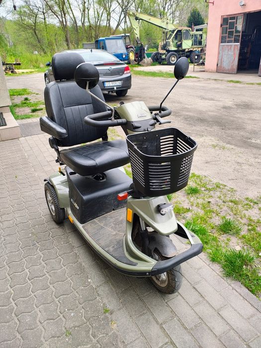 Sprzedam skuter inwalidzki