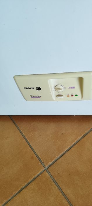 Arca congeladora fagor