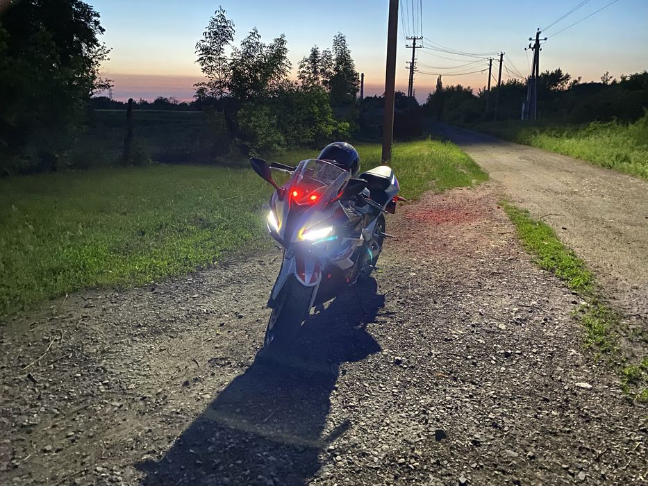 Пррдам мотоцикл rider 250