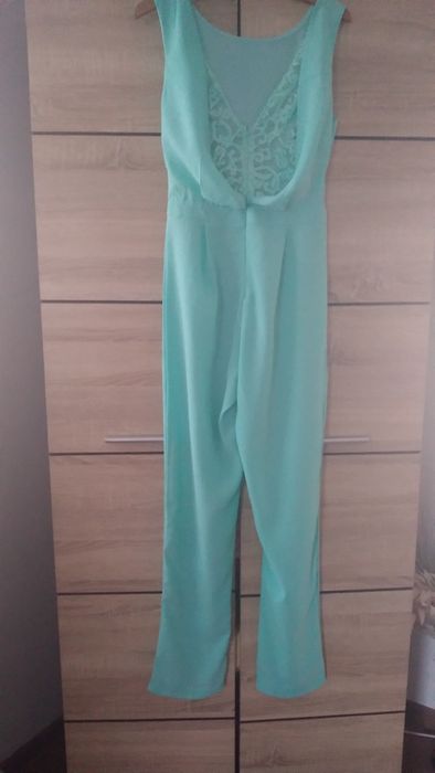 Elegacki kombinezon