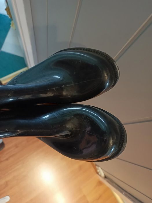 Buty Kalosze długie 37