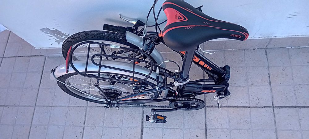 Bicicleta Dobrável F-Park 20 - NOVA