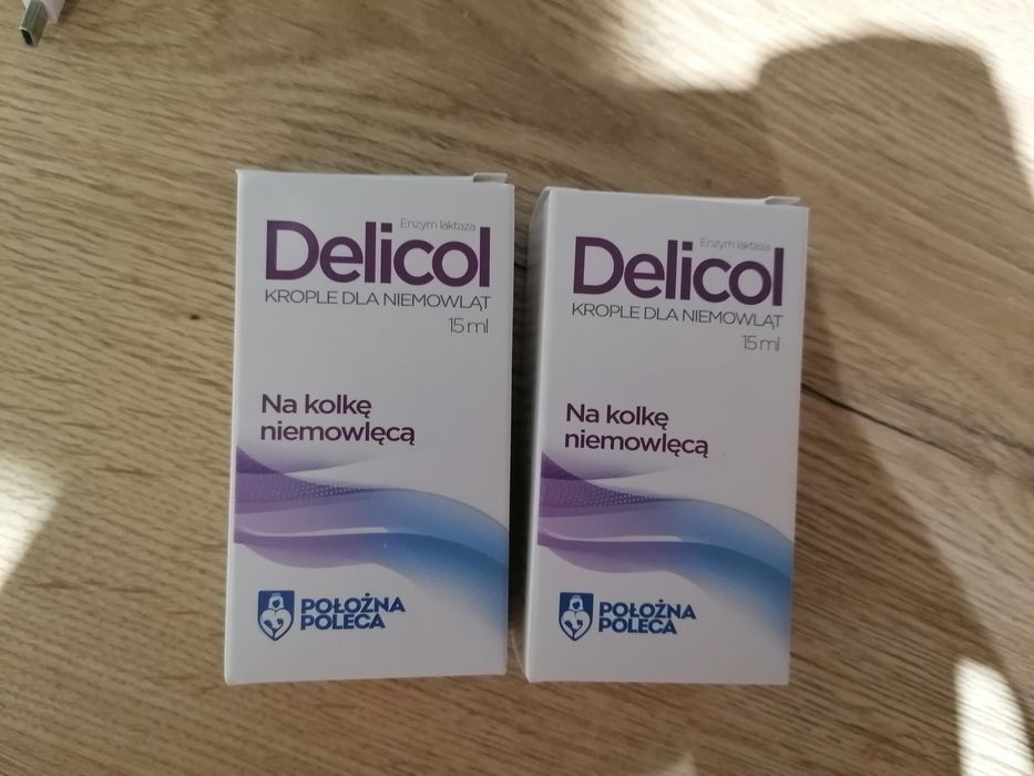 Delicol 2 opakowania