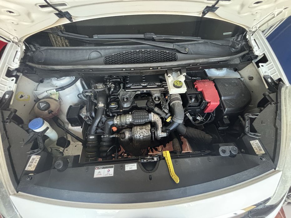Citroen Berlingo 1.6 Hdi 75cv 3 lugares 2013