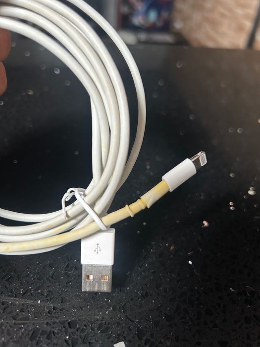 Cabo Apple Lightning - Usb (2 metros)