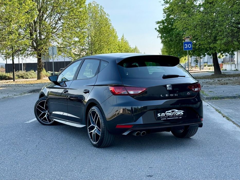 SEAT Leon 2.0 TDI FR S/S