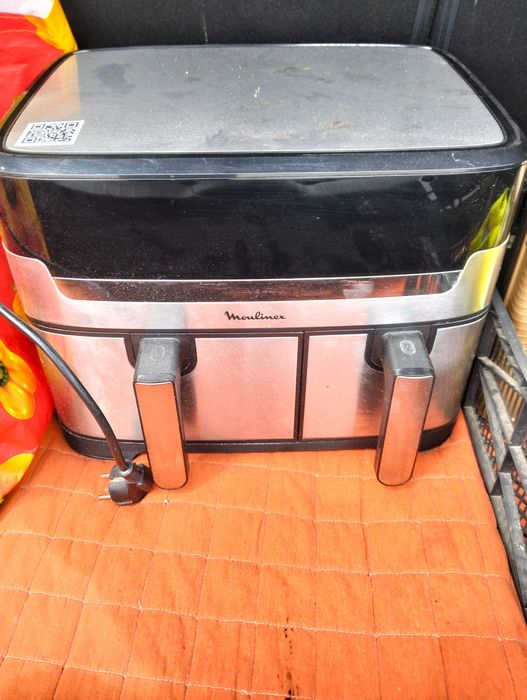 Air frier mullinex duo