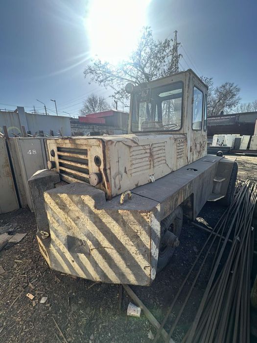 Погрузчик Львовский