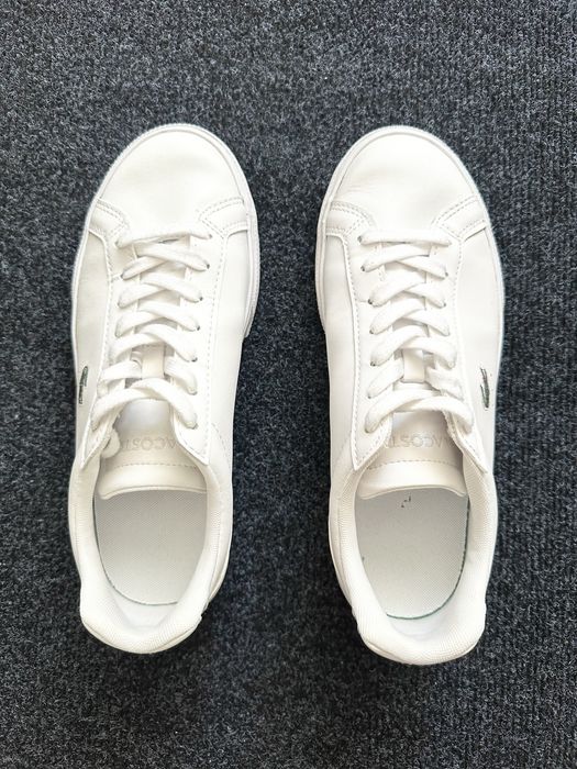 Кросівки Lacoste жіночі б/в