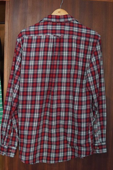 Camisa Inverno MO M Homem