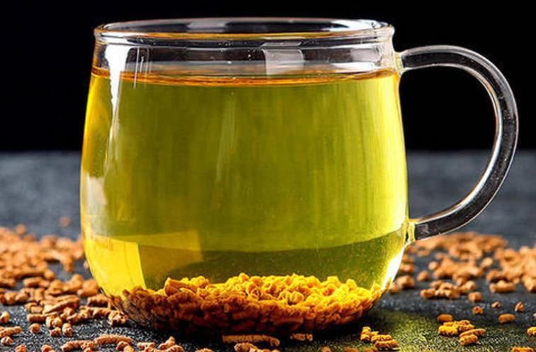 Гречишный чай Ку Цяо, 100 г (опт, роздріб) гранули та  зерно