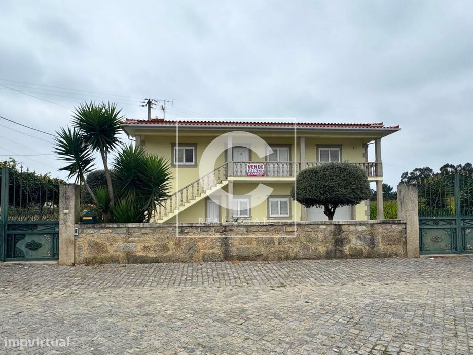 Moradia T4 - Gilmonde, Barcelos
