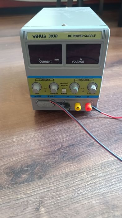 Zasilacz Laboratoryjny Yihua 303D