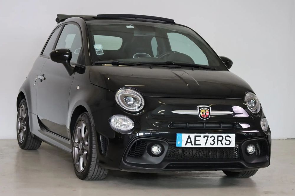 Abarth 595C 1.4 T-Jet 595