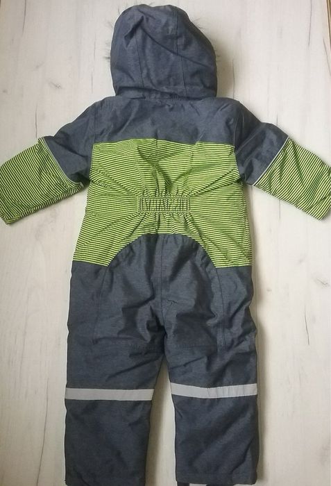 Новий зимовий термо комбінезон Topolino 86 Тополино Topomini