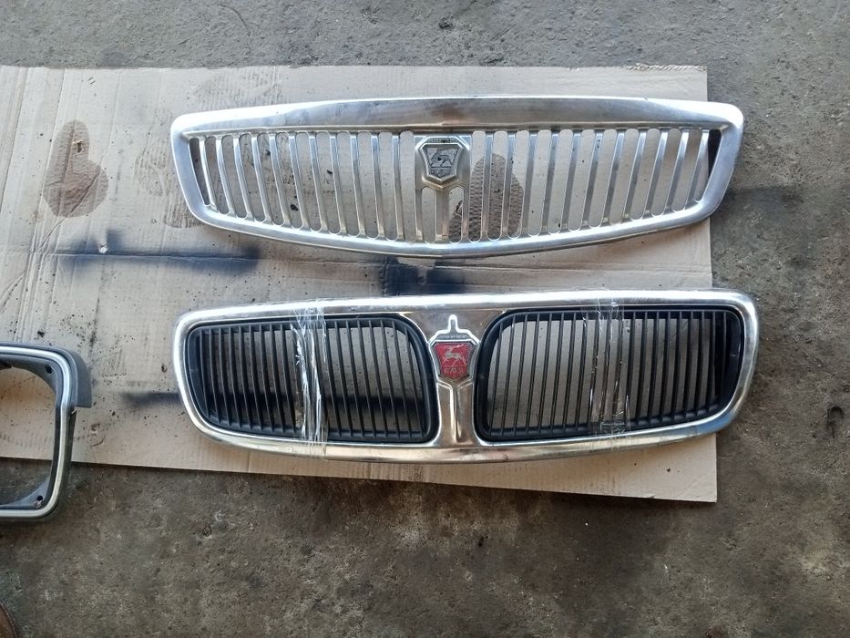 Продам передню решітку Газ 3110 Волга.