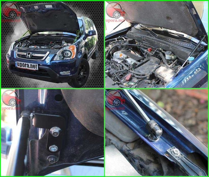 Амортизатор капота / Газовый упор Honda CR-V CRV / H-RV HRV / Pilot