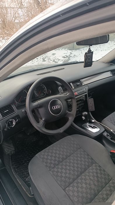 Продам Ауді а6с5 2.5tdi