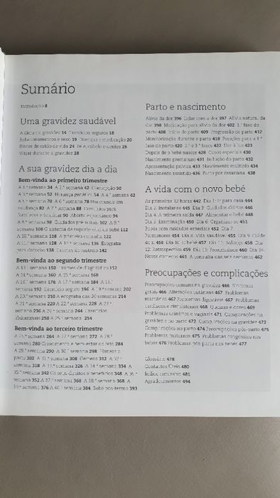 A sua gravidez dia a dia