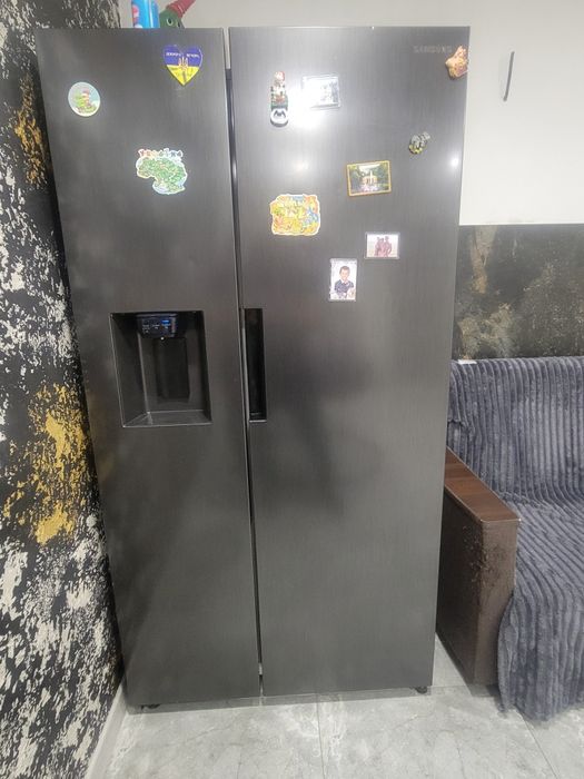 Холодильник самсунг сайд бай сайд 2023