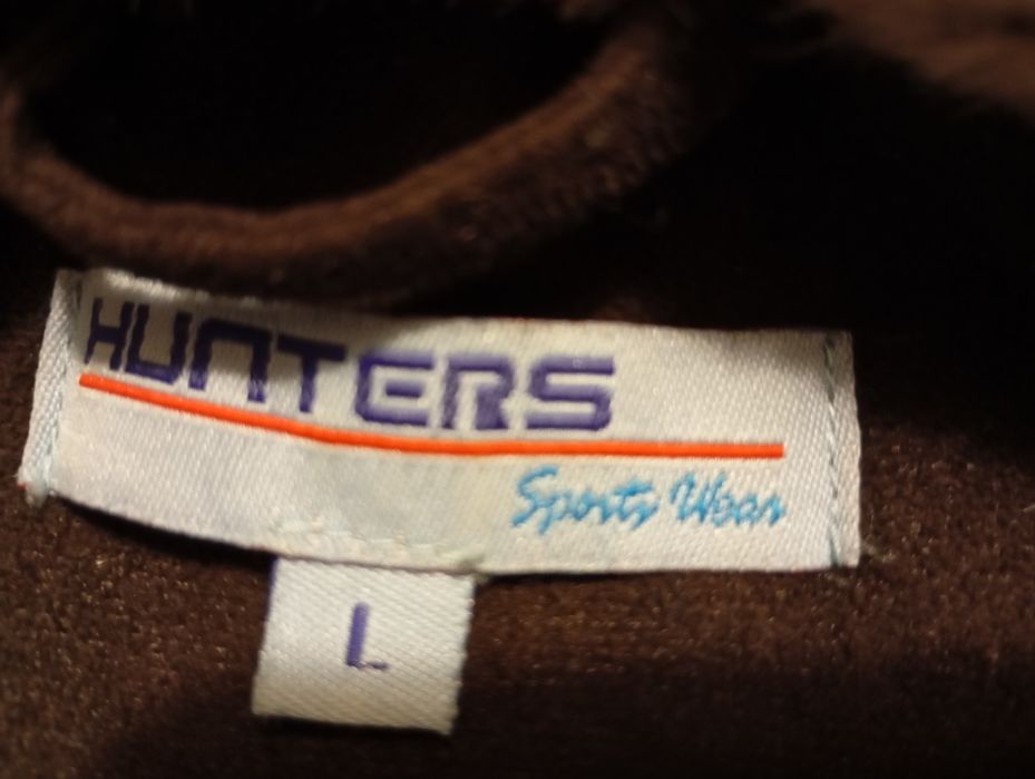 Casaco Hunters sport wear