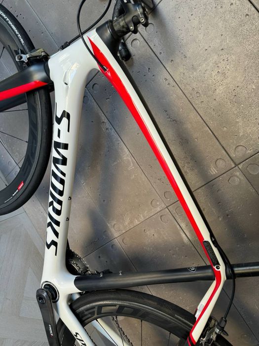 Шосейний велосипед S-Worcs Tarmac