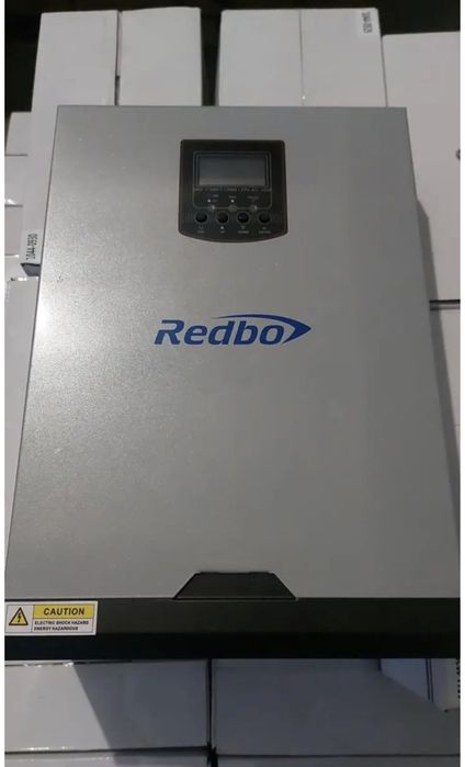 Гібридний інвертор Redbo RB-5548-5-100A-N 5500 Вт