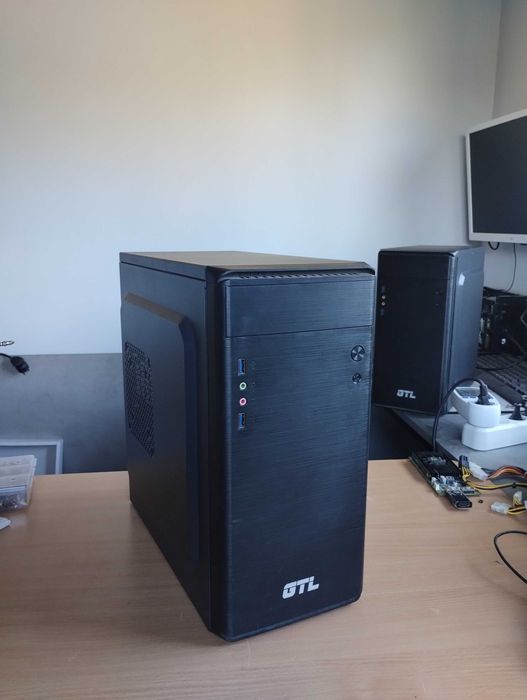 Системний блок АМ4 Ryzen 3 2200g